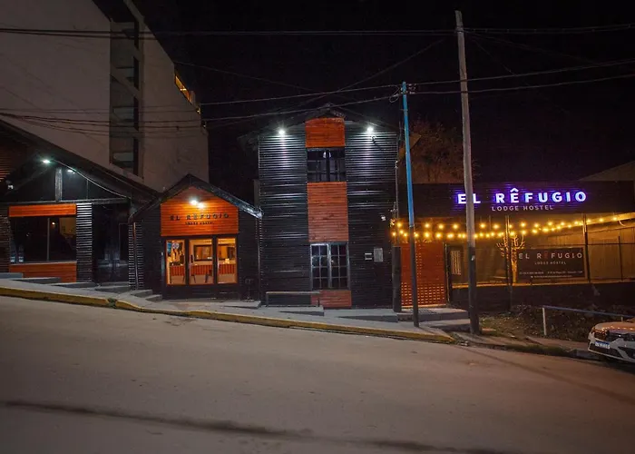 El Refugio Lodge Hostel
